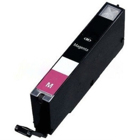 Canon CLI-581 XXL magenta cartucho de tinta compatible (1996C001)