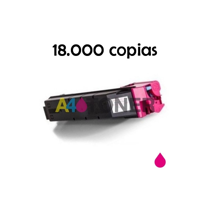 CDC1945 toner compatible magenta generico con Utax 654510014