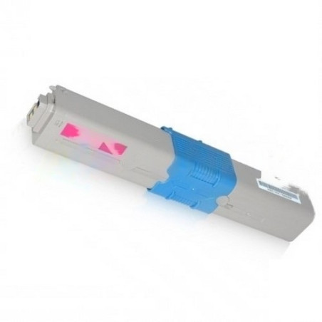 Toner Oki C332 / MC363 magenta compatible con OKI 46508710 / 46508714