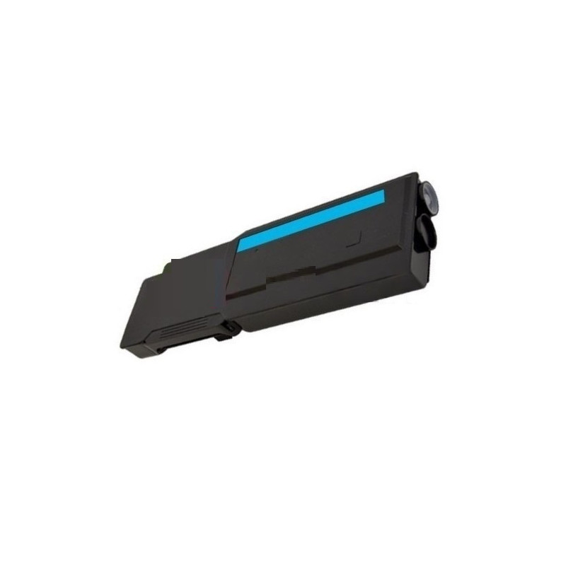 Toner Dell S3840 -S3845 cyan compatible con DELL