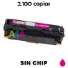Tóner W2033A magenta compatible HP 415A (Sin Chip)