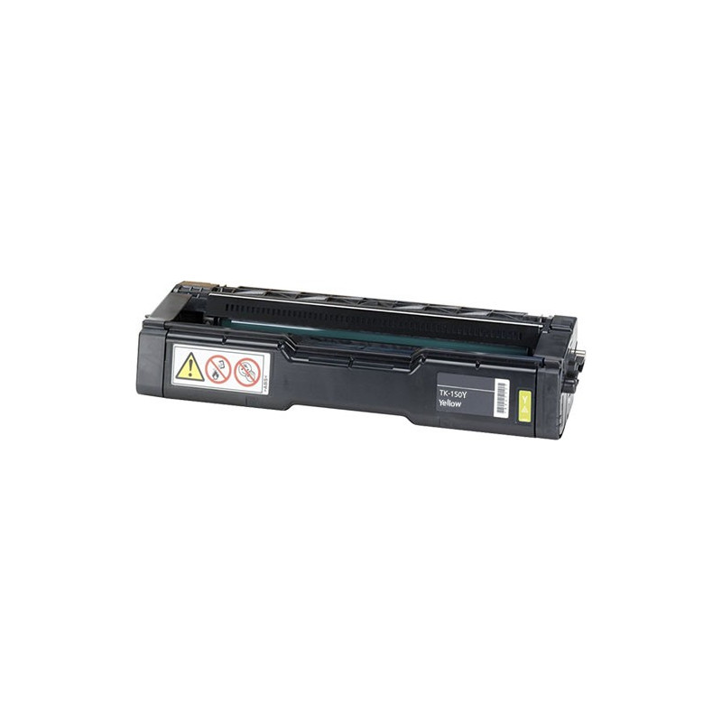 Cartucho de toner Kyocera Alternativo K150Y