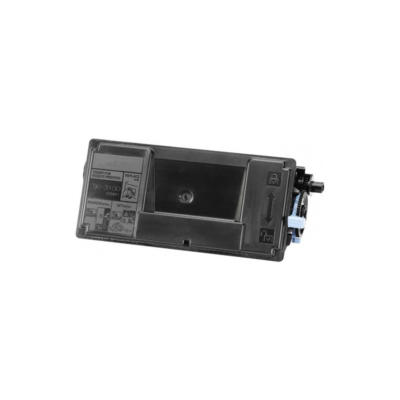 Cartucho de toner Kyocera Alternativo K3100