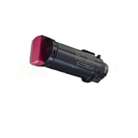 Dell 593 593BBRV 5PG7P toner compatible magenta