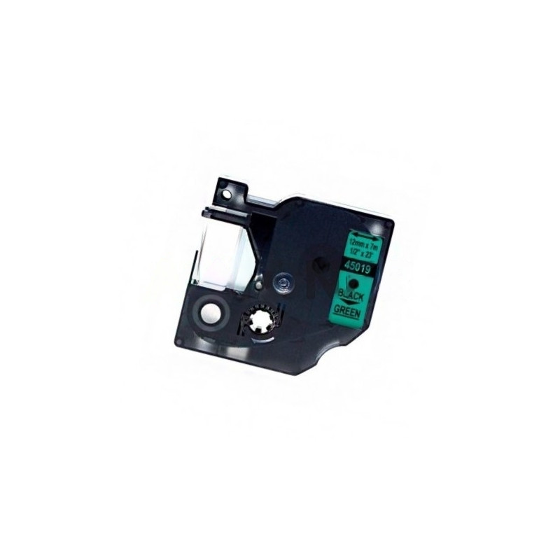 Dymo 45019 S0720590 Cinta rotuladora compatible