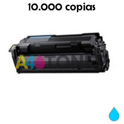 Samsung CLT603 toner compatible CLT-C603L
