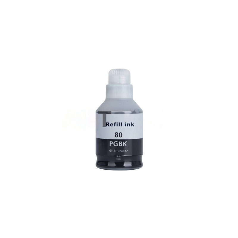 Canon GI50PGBK botella de tinta compatible 3386C001