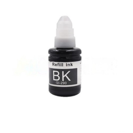 Canon GI590BK botella de tinta compatible 1603C001