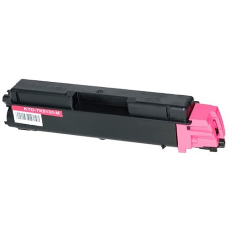 Cartucho de toner Kyocera Alternativo K5135M