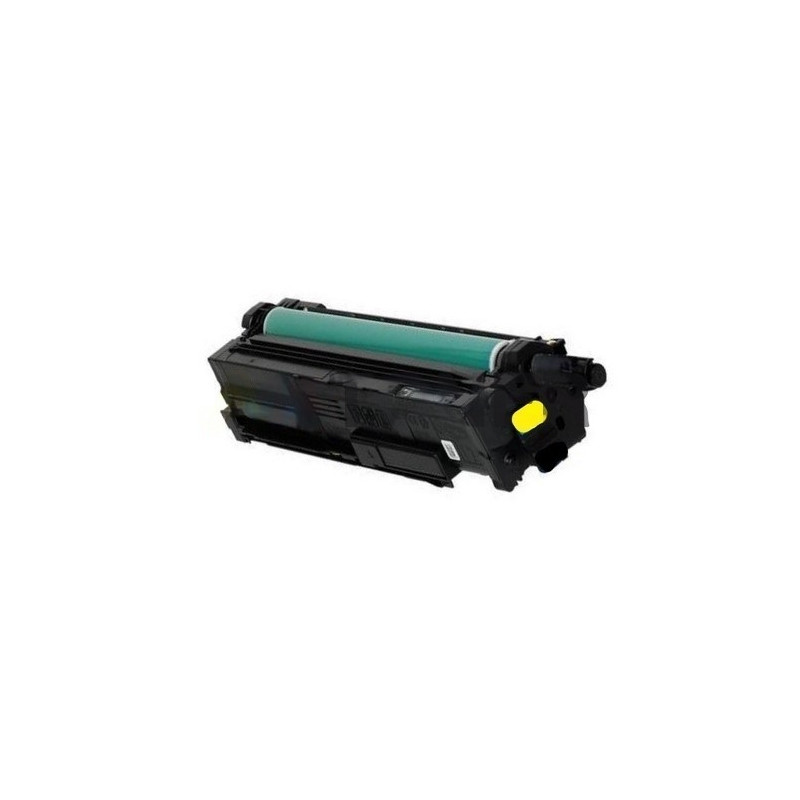 Canon CEXV47 8523B002 tambor compatible amarillo