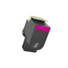 Lexmark 24B6009 C2132 tóner compatible magenta