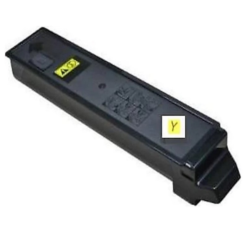 Utax CK-8520Y (1T02P3AUT0) amarillo tóner compatible