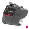 Brother LC421XLM magenta cartucho compatible
