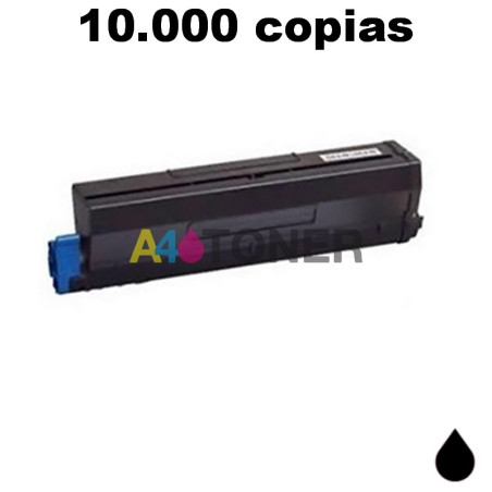 OKI 44917607 ES4131 cartucho de tóner compatible