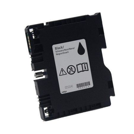 Ricoh 405862 GC51 negro cartucho de tinta compatible