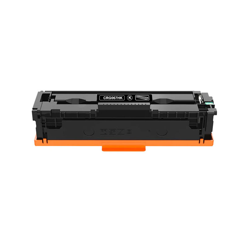 Canon 067H negro cartucho de tóner compatible 5106C002