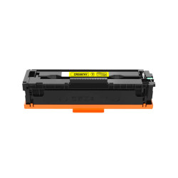 Canon 067H amarillo cartucho de tóner compatible 5103C002