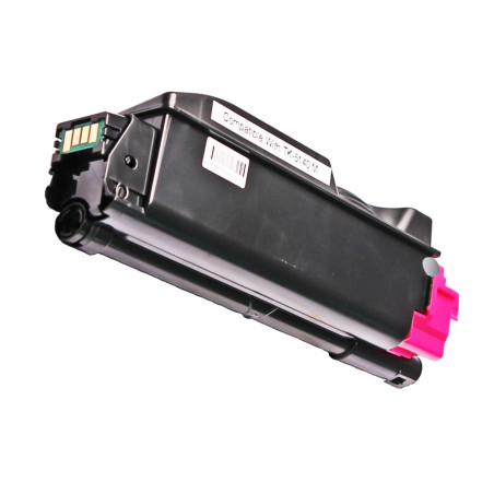 Kyocera 1T02NRBNL0/TK5140 XL magenta tóner compatible compatible