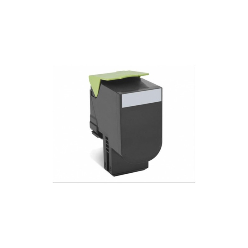 Compatible Lexmark XC 2132 Black Toner