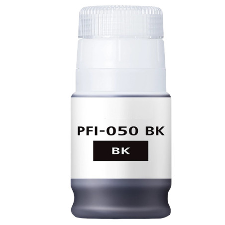 Canon 5698C001 (PFI050BK) negro botella de tinta compatible