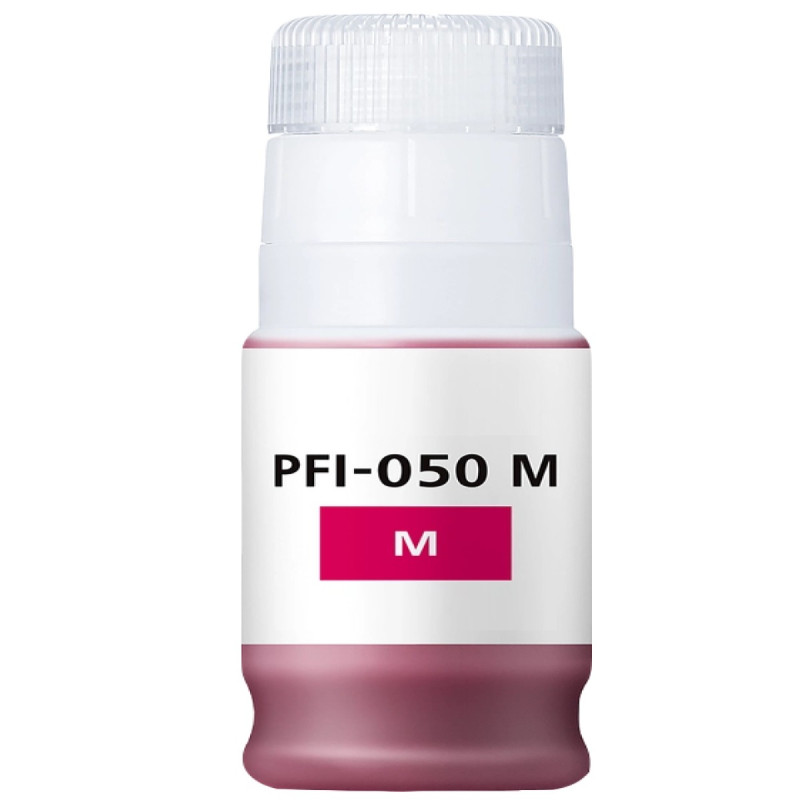 Canon 5700C001 (PFI050M) magenta botella de tinta compatible