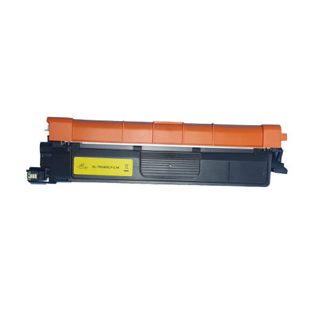 Brother TN248XLY amarillo tóner compatible