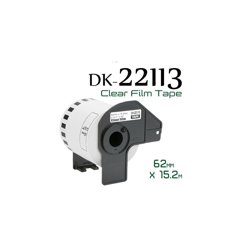 Compatible Brother DK22113  (QL1000/1050/1060) cinta matricial