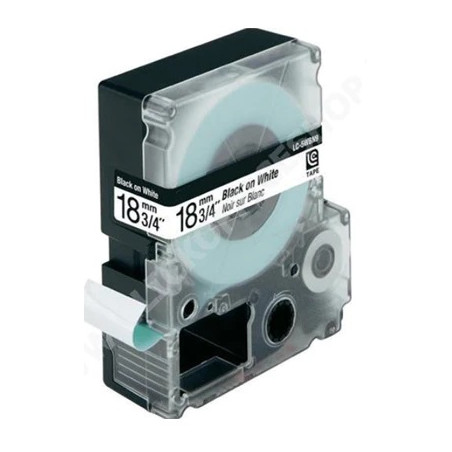 Epson LC5WBN9 / C53S625416 cinta rotuladora compatible