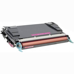 Cartucho de toner Lexmark Reciclado L520M