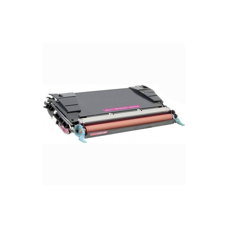 Cartucho de toner Lexmark Reciclado L520M