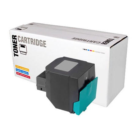 Cartucho de toner Lexmark Reciclado L540BK - L544BK