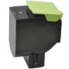 Cartucho de toner Lexmark Reciclado L702HBK