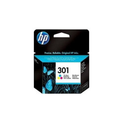Cartucho Original  Hp 301 Color