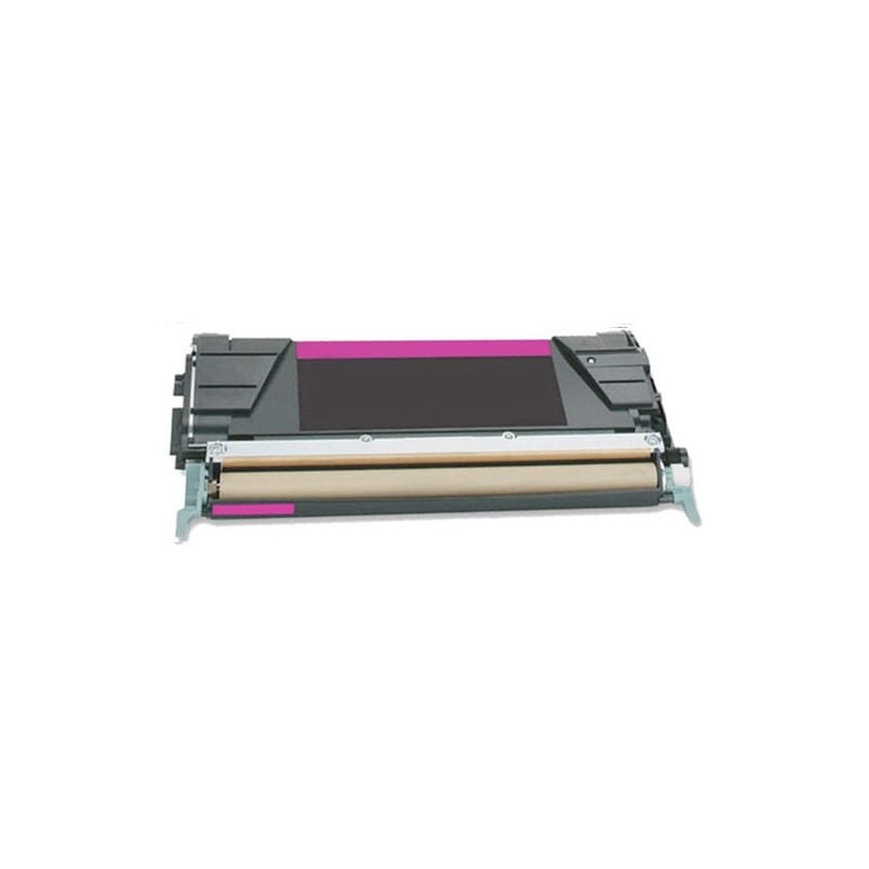 Cartucho de toner Lexmark Reciclado L746M