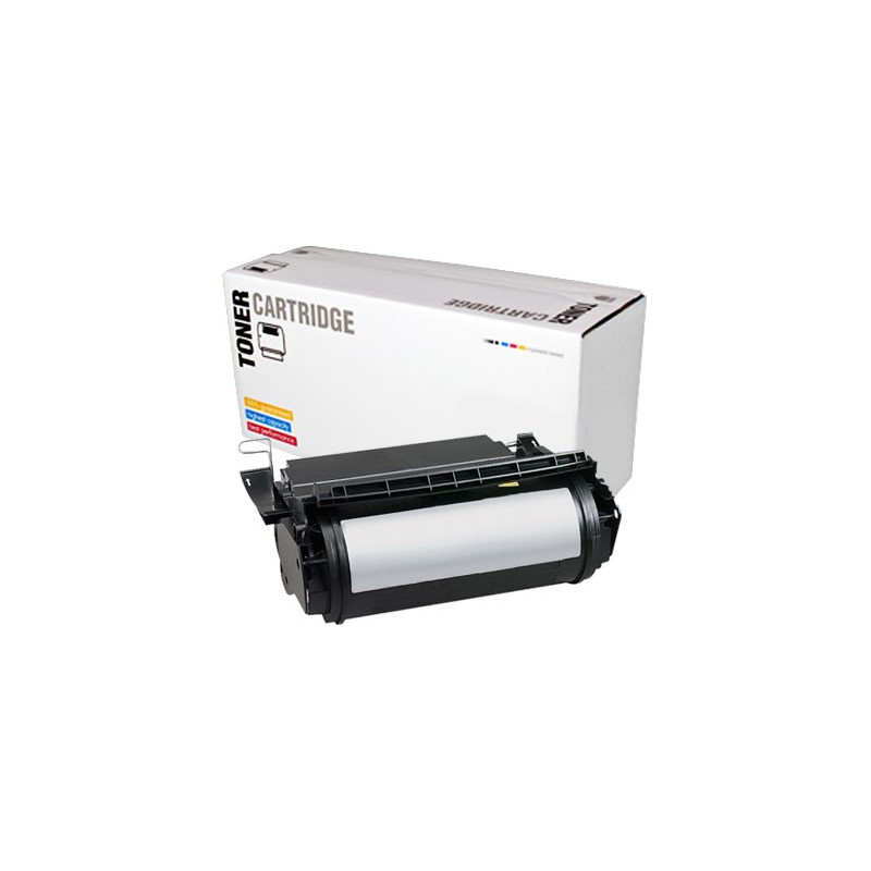 Cartucho de toner Lexmark Reciclado LS