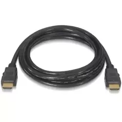A120-0374 AISENS CABLE HDMI V2.0 PREMIUM ALTA VELOCIDAD/ HEC 4K@60HZ 18GBPS CON REPETIDOR