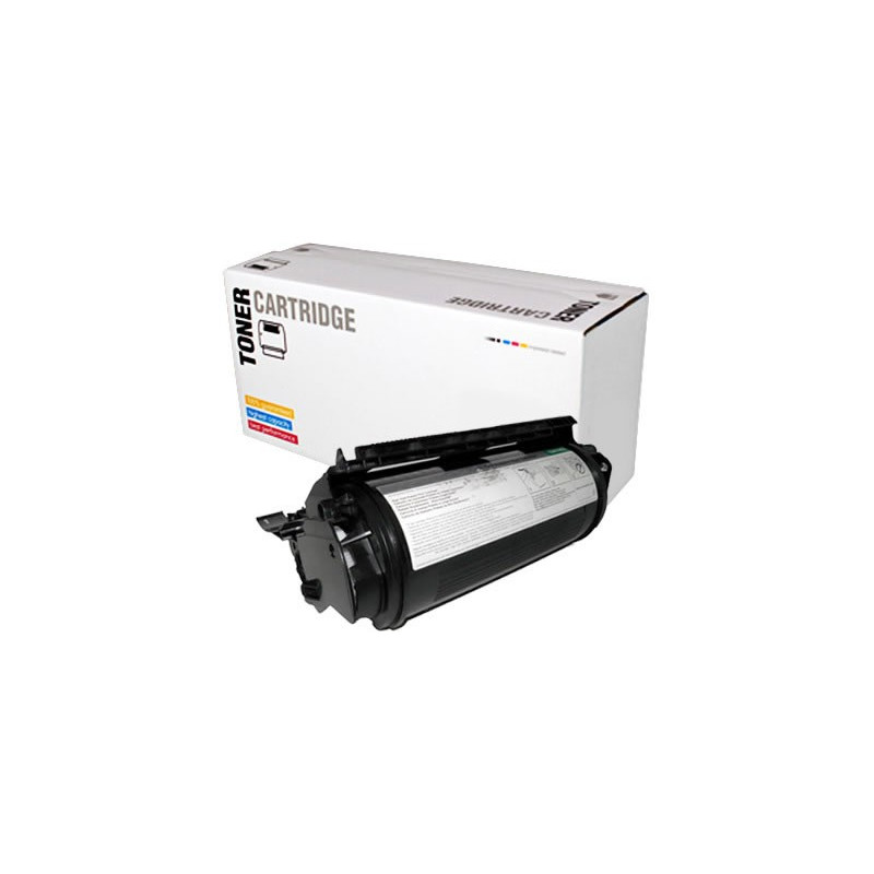 Cartucho de toner Lexmark Reciclado LT630H