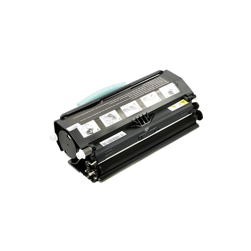 Cartucho de toner Lexmark Reciclado LX463