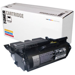 Cartucho de toner Lexmark Reciclado LX644