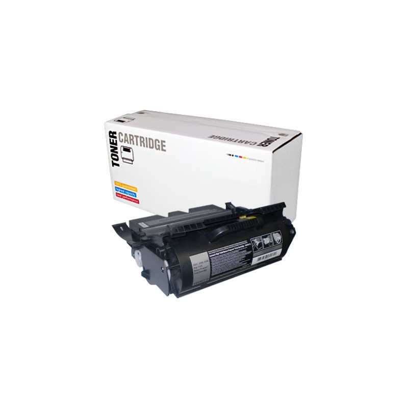 Cartucho de toner Lexmark Reciclado LX644