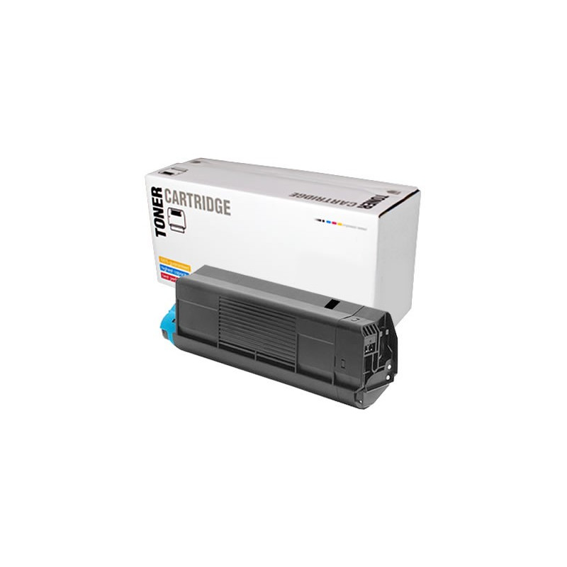 Cartucho de toner OKI Alternativo O3100BK - O3200BK