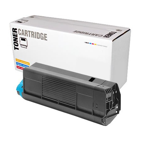 Cartucho de toner OKI Alternativo O3100BK - O3200BK