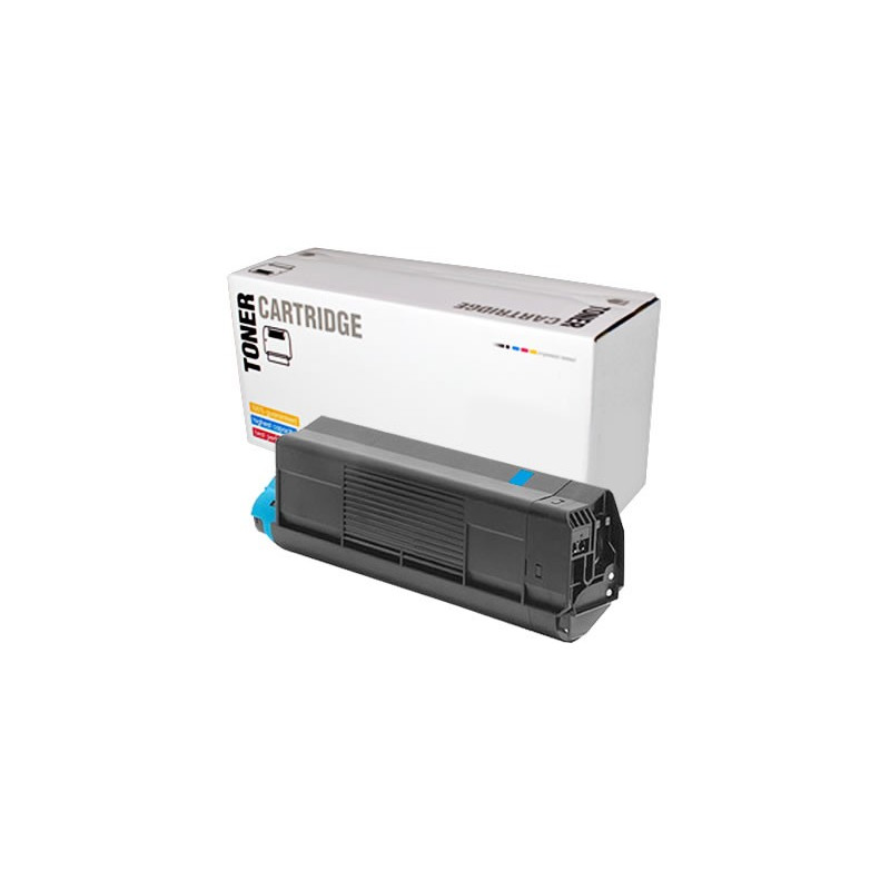 Cartucho de toner OKI Alternativo O3100C - O3200C