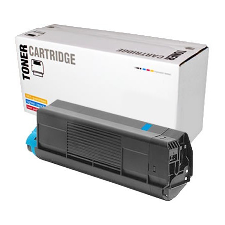 Cartucho de toner OKI Alternativo O3100C - O3200C