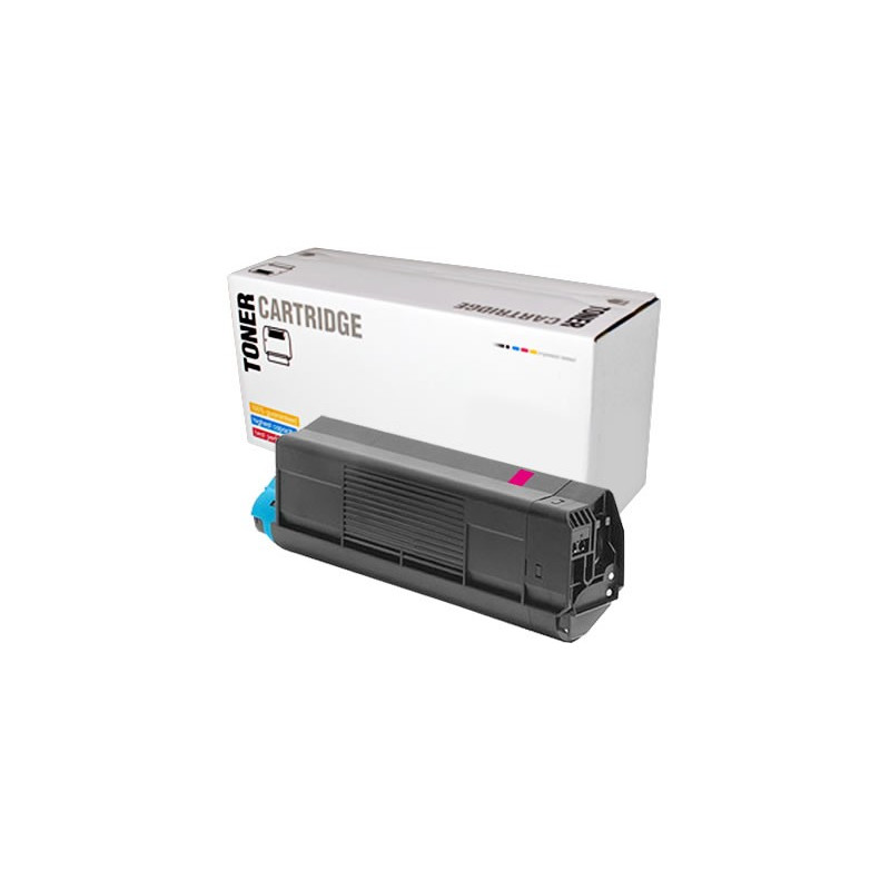 Cartucho de toner OKI Alternativo O3100M - O3200M