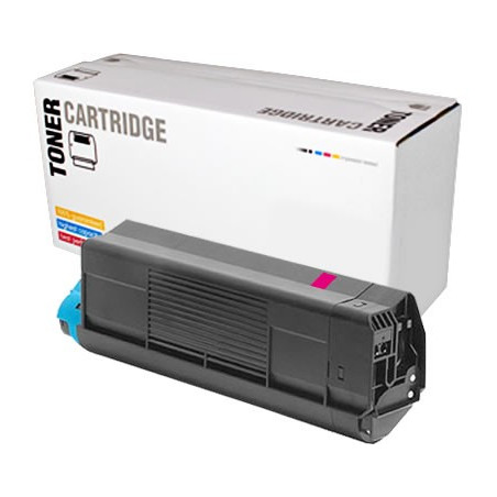 Cartucho de toner OKI Alternativo O3100M - O3200M