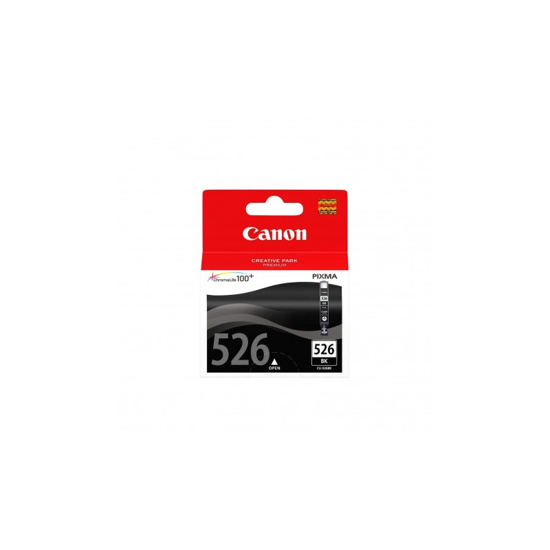 Cartucho Original Canon CLI526 Black