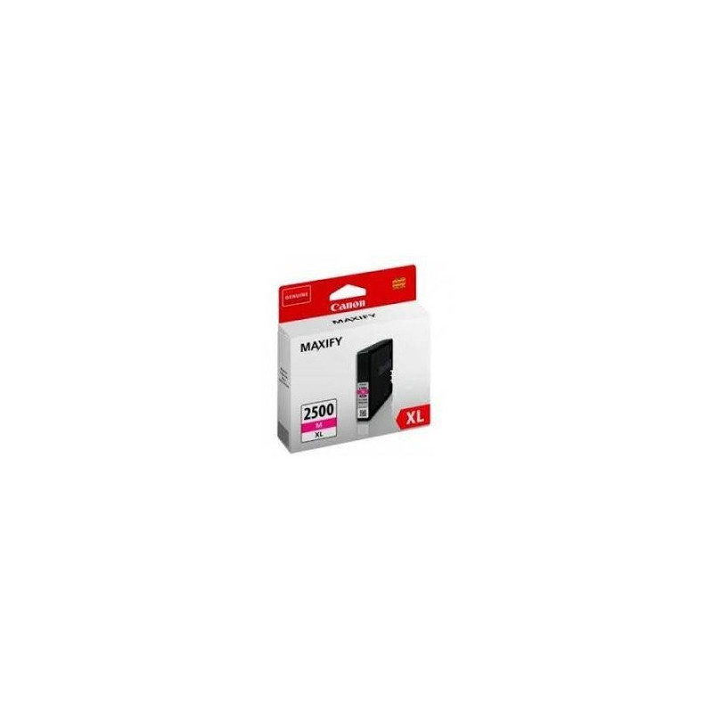 Cartucho Original Canon PGI2500XL Magenta