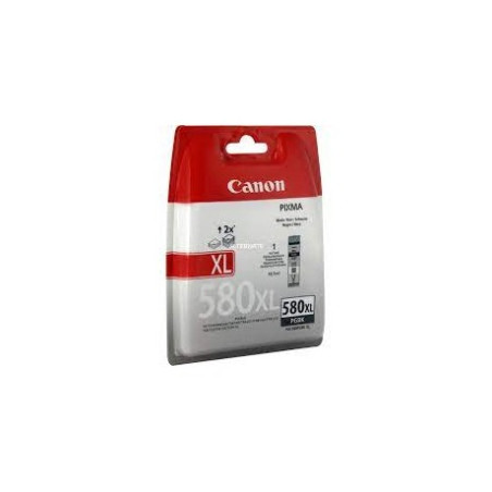 Cartucho Original Canon PGI580PG XL Pigmento Black foto