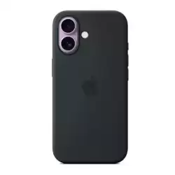 MGF14ZM/A APPLE FUNDA SILICONA IPHONE 17 CON MAGSAFE NEGRO